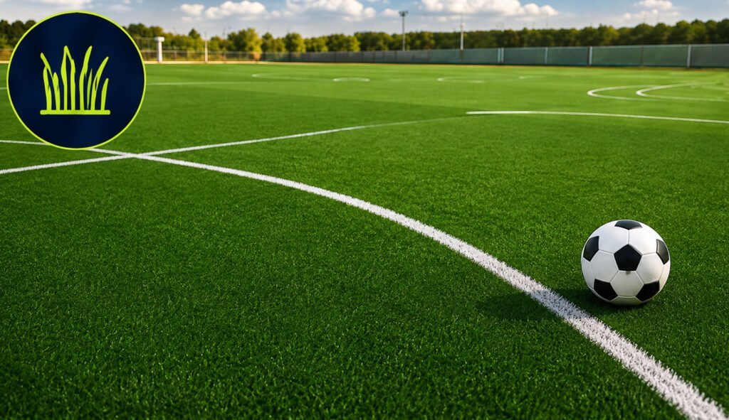 Football Field-School